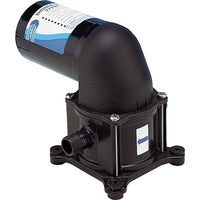 Jabsco 37202-2024 Diaphragm Bilge & Shower Pump (24V / 13LPM / 19mm)  JAB-37202-2024