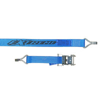 50mm ratchet strap blue 