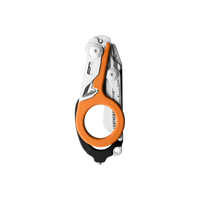 Leatherman Raptor® Emergency Multi-Tool w/ Utility Holster - Black & Orange