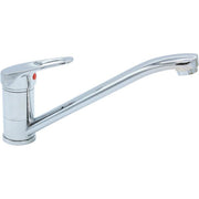 Osculati Monobloc Sink Mixer Long Spout- Chrome
