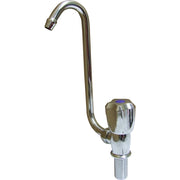 Hotpot Single Spout Tap (3/8" BSP Male / 210mm High / Cold Tap)  510584