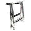 Platform ladder, Stainless Steel 316 by Lalizas