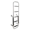 Folding Ladder, Stainless Steel 316 by Lalizas
