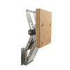 Outboard bracket w/plywood pad for engines up to 40Kg by Lalizas