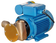 Utility 20' ¾" Self-Priming Flexible Impeller Pump 230volt/1 phase/50Hz a.c. (for d.c versions see ‘Utility Puppy’ in Bilge or Shower Drain sections) - Jabsco 53020-2013 OBSOLETE