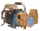 Utility 80' 1½" self-priming pump 230volt/1 phase/50Hz a.c. BSP threaded connections for on-board & dockside holding tank pump-out  53081-2063-230 - this Supesedes Part No 53080-2063