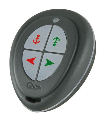 Pocket radio transmitter -  4 push button (Up/Down - Left/Ri