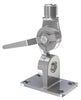 Deck Ratchet Mount 1"-14, S/S Cable Slot - Heavy Duty