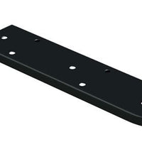 Mast-Top Mounting Bracket - Black Plastic 16mm dia Hole