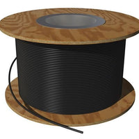 50m Reel Low Loss (5mm) Solid Core, 50 Ohms Coaxial Cable