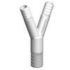 TruDesign Y Piece White