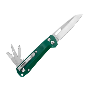 Leatherman FREE™ K2 Multipurpose Knife - Evergreen