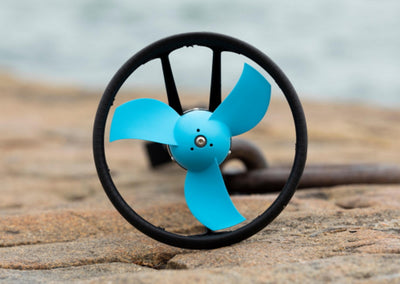 TEMO Replacement three-blade propeller