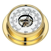 Barigo Barometer Brass 85mm Dial (110 x 32mm)