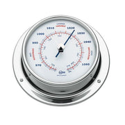 Barigo Barometer SS 85mm Dial (110 x 32mm)