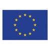Flag Printed European Community (30 x 45cm)