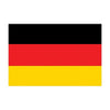 Flag Germany (30 x 45cm) - ChasNewensMarine
