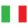 Flag Italy (30 x 45cm) - ChasNewensMarine