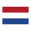 Flag Netherlands (30 x 45cm) - ChasNewensMarine