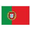 Flag Portugal (30 x 45cm) - ChasNewensMarine
