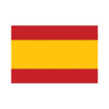 Flag Spain Civil Ensign (30 x 45cm) - ChasNewensMarine