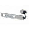 RWO Stainless Steel Hook with 2x 5mm ID Mount Holes (x2)