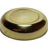 Brass Centre Cap for Drive Force Steering Wheels (370mm - 420mm)  610198 - ChasNewensMarine