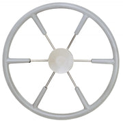 Vetus KS55G Grey Padded Marine Steering Wheel (550mm)  611251