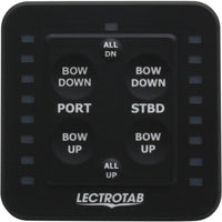 Lectrotab One-Touch Levelling LED Control (12V & 24V)  616679