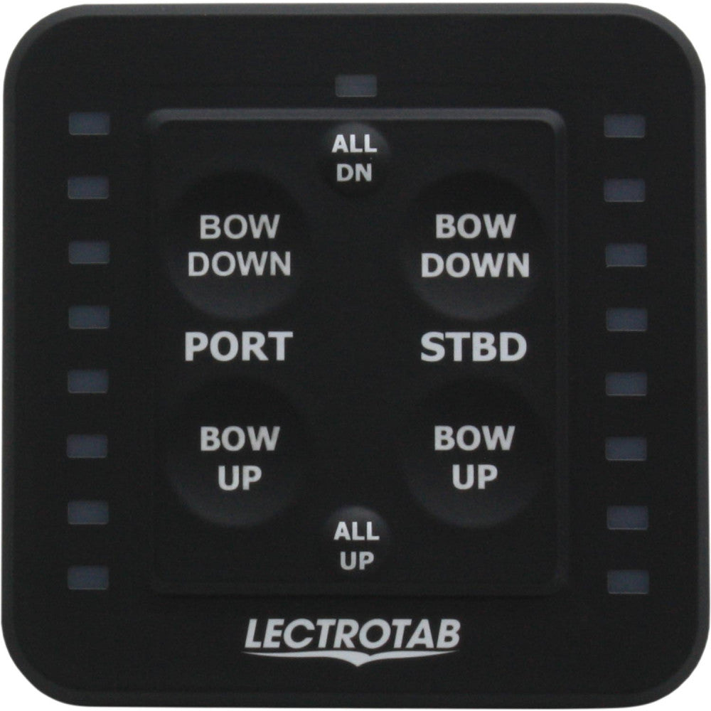 Lectrotab One-Touch Levelling LED Control (12V & 24V)  616679