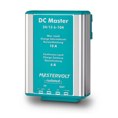 DC Master 24/12-6 (Isolated)