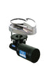 South Pacific Windlass 1100W Vertical Aluminium Base 8 mm Gypsy - WA1100