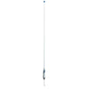 VHF Antenna, Glomex, w/ 3dB gain average, L 0,9m, 18m coaxial cable & PL259 connector by Lalizas
