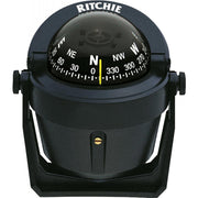 Ritchie Compass Explorer B-51 (Black / Bracket Mount)  635060