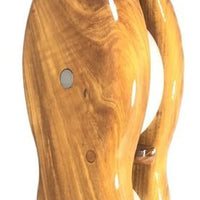 Ash Fiddle Yacht Block with Bow 12-14mm