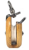 Tall Ship Ash Snatch Block 12-14 mm, 16-18 mm, 20-22 mm, 24-26 mm