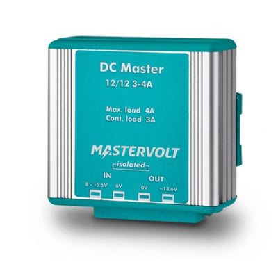 DC Master 12/12-3 (Isolated)