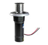 South Pacific Electric Capstan 1000W Vertical S/S Drum, Aluminium Base - EC1000A