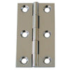AG Chromed Brass Butt Hinge 4" x 2-3/8" (Each)
