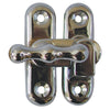 AG Cupboard Catch 2" Chrome Plated Brass - ChasNewensMarine