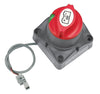 BEP 701-MD Remote Operated Battery Switch, 275A Cont