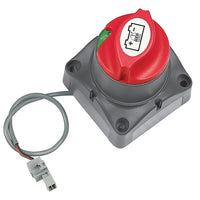 BEP 701-MD Remote Operated Battery Switch, 275A Cont