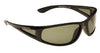 Floatspotter Sunglasses with Side Shield - BLACK