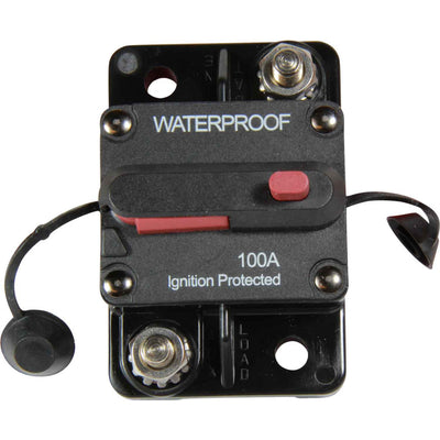 ASAP Electrical Surface Mounted Circuit Breaker with 100A Rating  711584