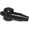 VTE 216 Black Cable Eye Terminal Cover (7.6mm Entry / 58.9mm Long)  713809 - ChasNewensMarine