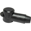 VTE 224 Black Cable Eye Terminal Cover (77.7mm Long / 12.7mm Entry)  713839 - ChasNewensMarine