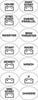 BEP 713 Label Set - 701 Contour Battery Master Switch