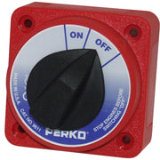 Perko 9611DP Compact Battery Isolator 315A (12-32V)  714667