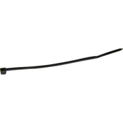 Cable Ties in Pack of 100 (100mm x 2.5mm / 8kg)
