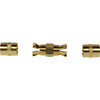 Shakespeare PL-258-CP-G Centre Pin Solder-less Connector  716503 - ChasNewensMarine